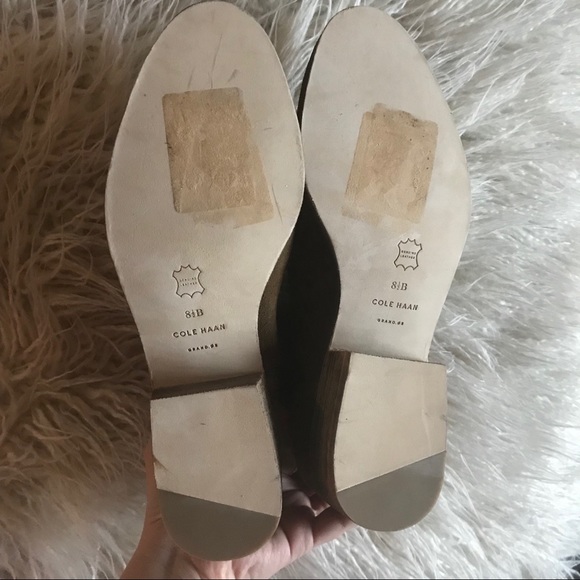 Cole Haan Hayes Flat Bootie (40mm) - Picture 2 of 8